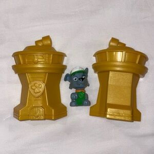 PAW Patrol, 10th Anniversary Collectible 2-inch Mini Figures Blind Box - ROCKY